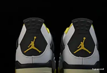 Hyperoad Air “VividSulfur” Jordan 4 WMNS 0626